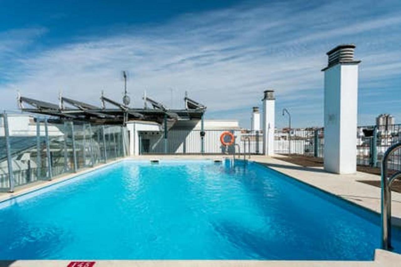 Sevilla Plaza Del Altozano 外观 照片